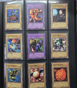 Yu-Gi-Oh! Legend of Blue Eyes Complete Set - Unlimited/1st Edition NM-DMG - Image 3