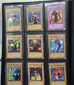 Yu-Gi-Oh! Legend of Blue Eyes Complete Set - Unlimited/1st Edition NM-DMG - Image 4