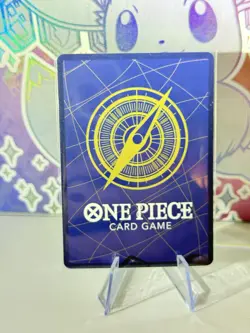 P-072 Ryuma (Oda Stamped Signature) One Piece Best Selection Vol. 3 ENG NM - Image 2