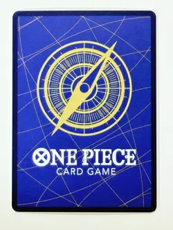 P-072 Ryuma (Oda Stamped Signature) One Piece Best Selection Vol. 3 ENG NM - Image 4
