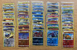 Pokemon TCG Reverse Holo Mixed Sets Lot 50 Cards - Monsters - LP-NM - Image 1