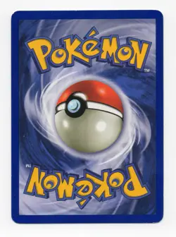 Pokemon TCG Gengar Fossil Holo Card 5/62 NM - Image 2