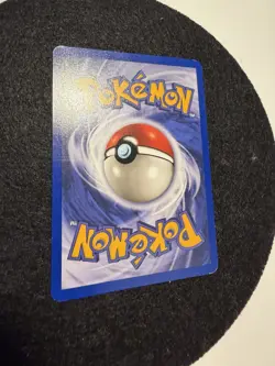 Pokemon TCG Gengar Fossil Holo Card 5/62 NM - Image 4