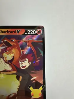 Lance's Charizard V SWSH133 SWSH: Sword & Shield Promo Cards Holo - Image 3