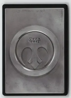 1997 Decipher Star Wars Yoda CCG Jedi Master Card Power2 Ability7 Dagobah - Image 2