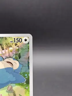 Snorlax 051 Sv: Scarlet & Violet Promo Cards Holo NM - Image 3