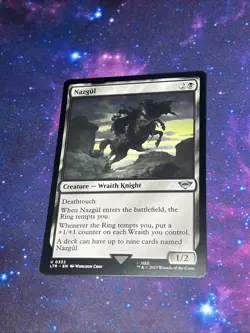Nazgul (0332) Universes Beyond: the Lord of the Rings: Tales of Middle-Earth... - Image 1
