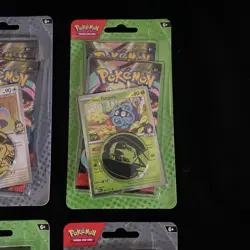 4 Pokemon TCG Mega Evolution Ascended Heroes 2 Pack Blister IN HAND! - Image 2