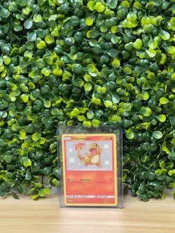 Pokemon TCG Charmander Hidden Fates SV6/SV94 (Shiny Vault) - Image 1
