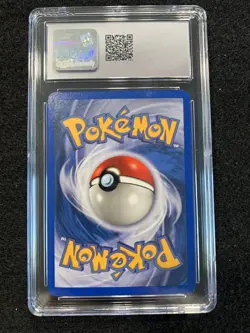 Pokemon Jynx Reverse Holo 83/165 from Expedition in a CGC 9 !! - Image 2