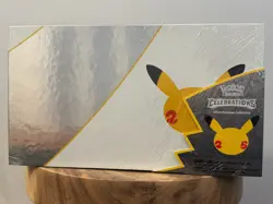 Pokemon TCG: Celebrations Ultra Premium Collection UPC New/Factory Sealed - Image 1
