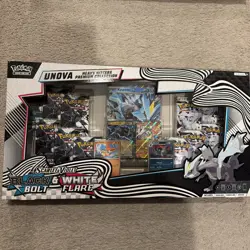 Pokemon TCG: Unova Heavy Hitters Premium Collection 2-pack IN HAND! SOLD OUT! - Image 2