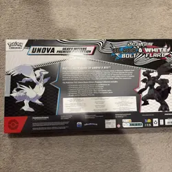 Pokemon TCG: Unova Heavy Hitters Premium Collection 2-pack IN HAND! SOLD OUT! - Image 4