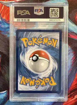 Pikachu With Grey Felt Hat SVP 085 Pokemon Van Gogh Promo Card PSA 10 GEM MINT - Image 2