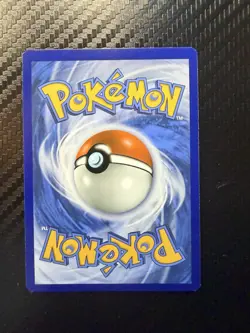 2017 Pokemon TCG Dark Energy Secret Rare Gold Card- #168/147-Burning Shadows - Image 2