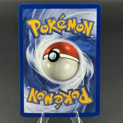 Pokemon TCG Clefairy Card 5/102 Base Set Unlimited Holo Rare Nice - Image 5