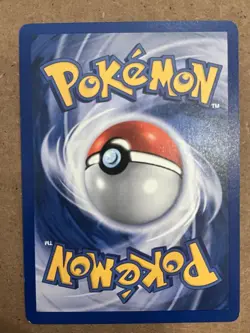 Pokemon Wooper 82/111 1st Edition Neo Genesis Common Vintage WOTC Card LP+ - Image 2