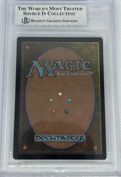 MTG 1 X Urza's Legacy FOIL Tinker 45/143 Bgs 7.5 NEAR MINT + - Image 2