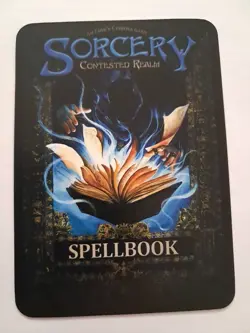 Intrepid Hero NM/M Sorcery Contested Realm Gothic Sorcery TCG - Image 2