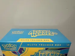 Pokemon TCG - Ascended Heroes ETB Elite Trainer Box - BRAND NEW AND SEALED ✅ - Image 2