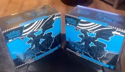 Pokemon Black Bolt Elite Trainer Box (Lot of 2) - Brand New Sealed - Image 1