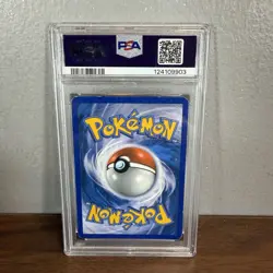 2009 Pokemon Charizard G Lv.X Supreme Victors 143/147 PSA 4 VG-EX Graded - Image 4