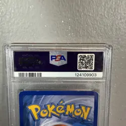 2009 Pokemon Charizard G Lv.X Supreme Victors 143/147 PSA 4 VG-EX Graded - Image 5