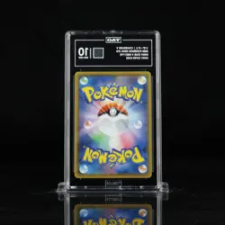 TAG 10 Pokemon Japanese Shiny Star V Charizard V Full Art #307/190 Gem Mint - Image 2