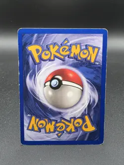 Pokemon TCG Pikachu Base Set 58/102 Regular Unlimited Common DMG - Image 2