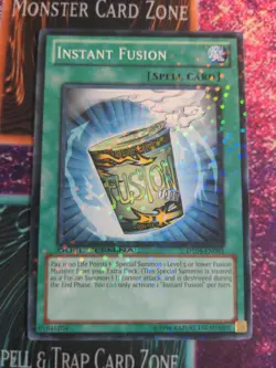 Yu-Gi-Oh! Instant Fusion DT04-EN093 Duel Terminal Common NM - Image 1