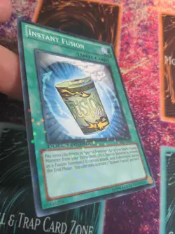 Yu-Gi-Oh! Instant Fusion DT04-EN093 Duel Terminal Common NM - Image 2