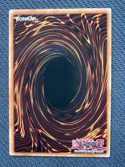 Yugioh Prime Material Dragon Limited Edition Gold Ultra Rare GLD2-EN032 NM - Image 2