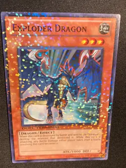 EXPLODER DRAGON DT04-EN059 - Parallel Rare - NM - Duel Terminal - Image 5