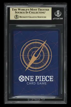 2022 🔵 BGS-10 - One Piece Promos San-Gorou 1st Anniversary Tournament Pack - Image 2