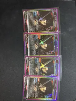 Union Arena: KAGURABACHI: Chihiro Rokuhira SR 015 - Image 1