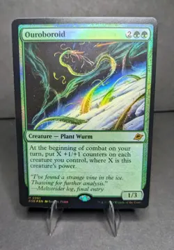 Ouroboroid Edge of Eternities Foil - Image 1