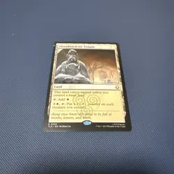 Abandoned Air Temple Avatar: The Last Airbender Regular - Image 1