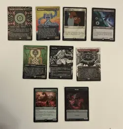 Magic the Gathering Lot Secret Lair Drop Series 25 Cards - Image 2
