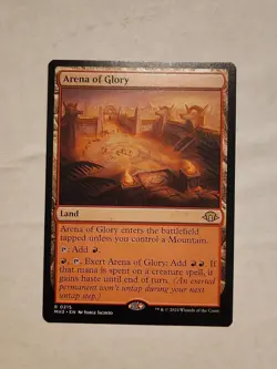 Arena of Glory Regular Card Magic the Gathering Modern Horizons 3 - Image 1
