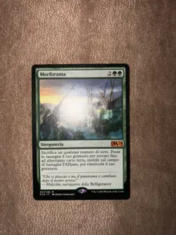 Scapeshift LP Core Set 2019 M19 MTG - Magic The Gathering - ITALIAN - Image 1