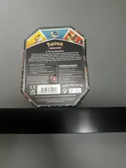 Pokemon TCG: Jolteon V Tin Eevee. NEW SEALED! Sword & Shield 820650809057 - Image 2