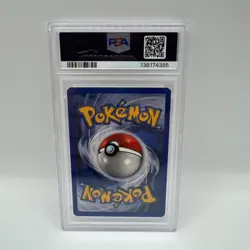 2001 Pokemon Southern Islands Promo Pidgeot #2 PSA 8 - Image 2