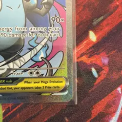 Pokemon Mega Charizard X EX 023 UPC Promo - 2 - Image 4