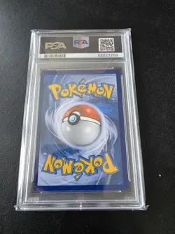 PSA 8 Charizard Boundaries Crossed 2012 Cosmos Holo #20 Pokemon - Image 2