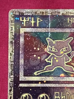 Ancient Mew Holo Pokemon Card 2000 Promo (T105) - Image 3