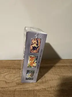 Pokemon Shiny Treasure ex Box sv4a Scarlet Violet with shrink But Box “Damaged” - Image 2