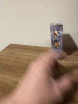 Pokemon Shiny Treasure ex Box sv4a Scarlet Violet with shrink But Box “Damaged” - Image 4