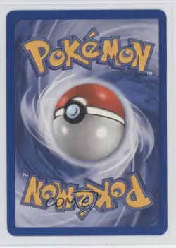 Ledyba Reverse Foil Pokemon EX Team Rocket Returns #64 2004 - Image 2