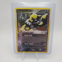 Dark Hypno 6/109 Holo Rare Pokemon 2004 EX Team Rocket Returns HP - Image 3
