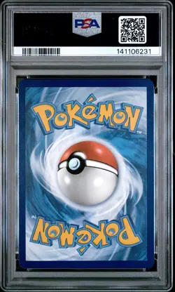 2024 POKEMON SHROUDED FABLE SPECIAL ILLUSTRATION COLLECTION KINGDRA EX PSA 9 - Image 2